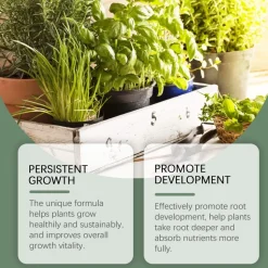 DOWNYPAWS - 2 sachets de poudre d'enracinement pour plantes