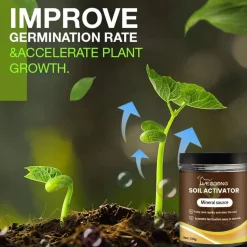 DOWNYPAWS - Activateur de sol 60 g