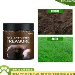 DOWNYPAWS - Activateur de sol 200 g