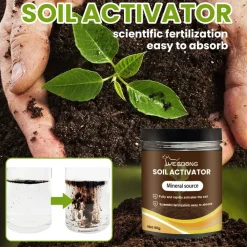 DOWNYPAWS - Activateur de sol 120 g