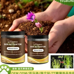 DOWNYPAWS - Activateur de sol 120 g