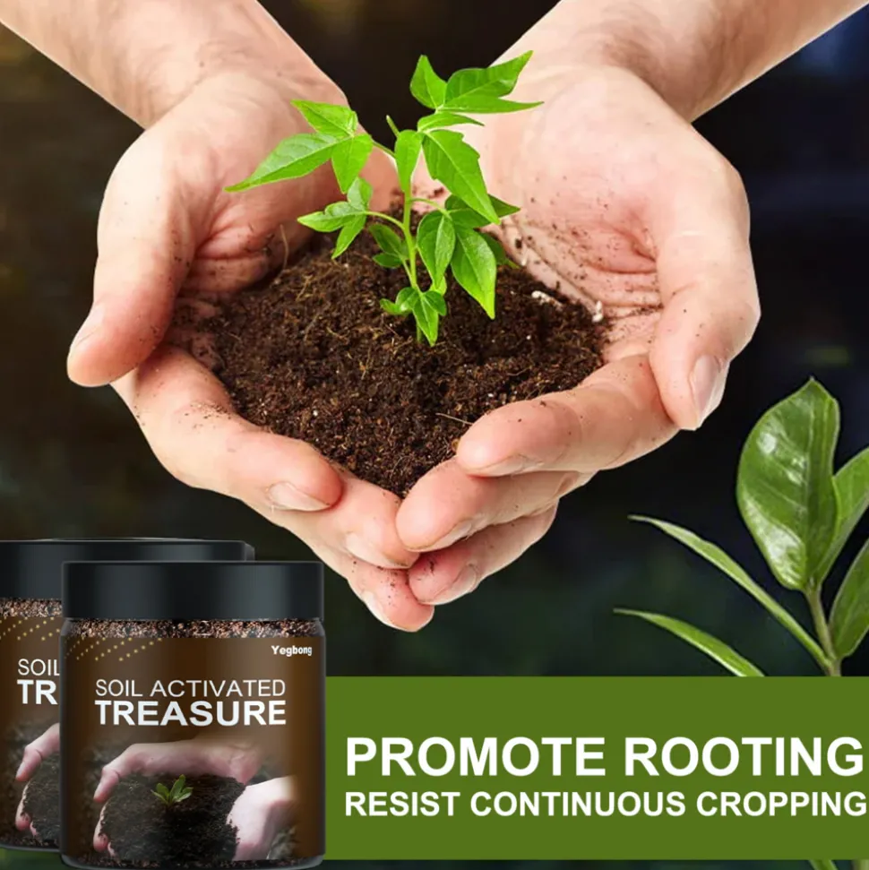 DOWNYPAWS - Activateur de sol 100 g