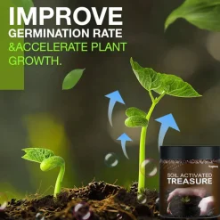 DOWNYPAWS - Activateur de sol 100 g