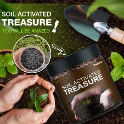 DOWNYPAWS - Activateur de sol 100 g