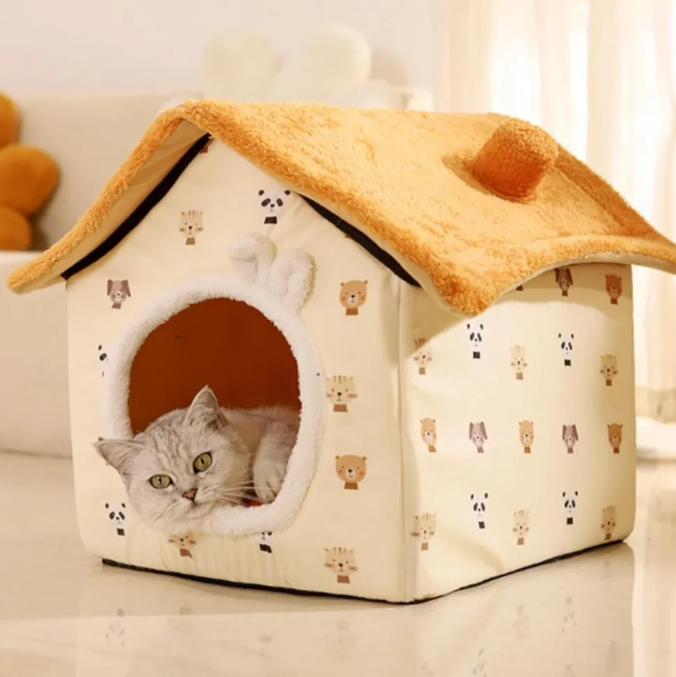 DOWNYPAWS - Amoviblelit pour chat