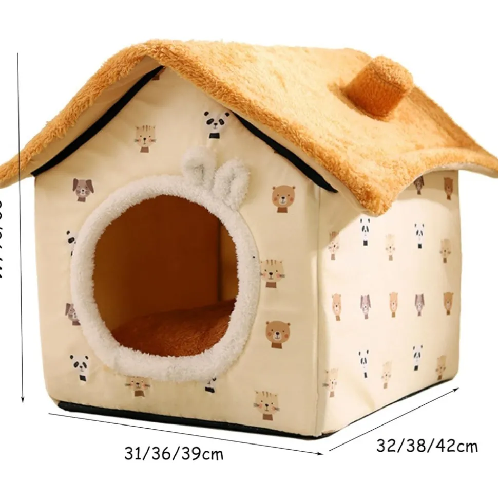 DOWNYPAWS - Amoviblelit pour chat