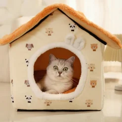 DOWNYPAWS - Amoviblelit pour chat