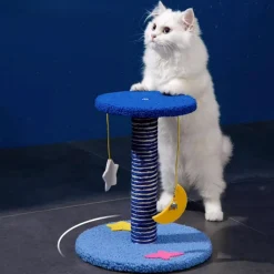 DOWNYPAWS - Arbre à chat 30*27cm