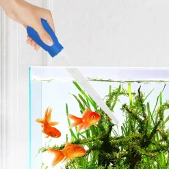 DOWNYPAWS - Aspirateur à détritus pour aquarium - 28.5cm