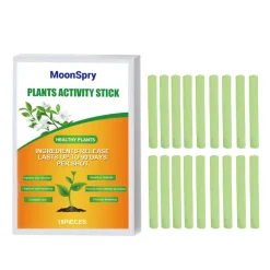 DOWNYPAWS - Barre nutritive pour plantes à libération lente, 18 pièces