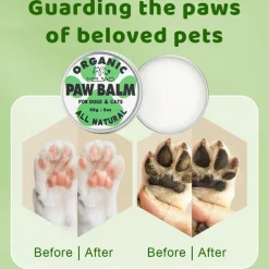 DOWNYPAWS - Baume coussinet chien 60g-nettoyage de beauté