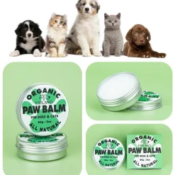 DOWNYPAWS - Baume coussinet chien 60g-nettoyage de beauté
