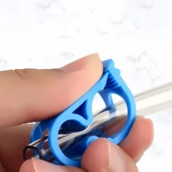 DOWNYPAWS - Changeur D'eau D'aquarium : Petite Pompe à Siphon, Aspiration Des Excréments, Fournitures De Nettoyage