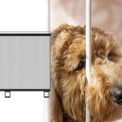 DOWNYPAWS - Chatière en filet évolutif