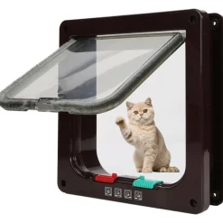 DOWNYPAWS - Chatière pour chat