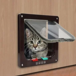 DOWNYPAWS - Chatière pour chat