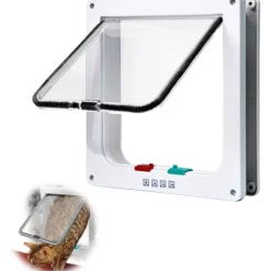 DOWNYPAWS - Chatière pour chat