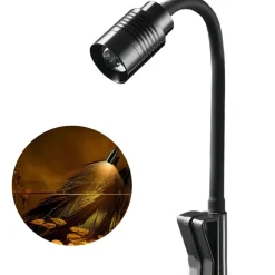 DOWNYPAWS - Éclairage led boxtech 3w réglable - nano aquariums