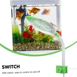 DOWNYPAWS - Éclairage led 3w pour plantes aquatiques