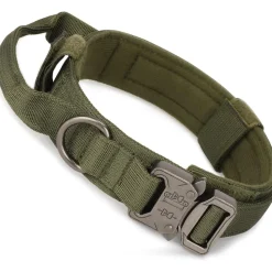 DOWNYPAWS - Collier de chien tactiqu