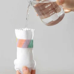 DOWNYPAWS - Couvoirs à pied jetables pour chien, non tissés, anti - glissement et imperméables taille m downypaws