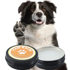 DOWNYPAWS - Crème de soin pour pattes et nez de chats et chiens - prévention des crevasses sèches