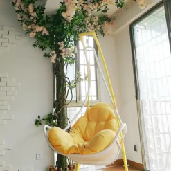 DOWNYPAWS - Décoration en écorce artificielle, 30*50 cm