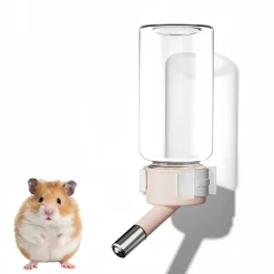 DOWNYPAWS - Distributeur d'eau - suspendu pour petits animaux