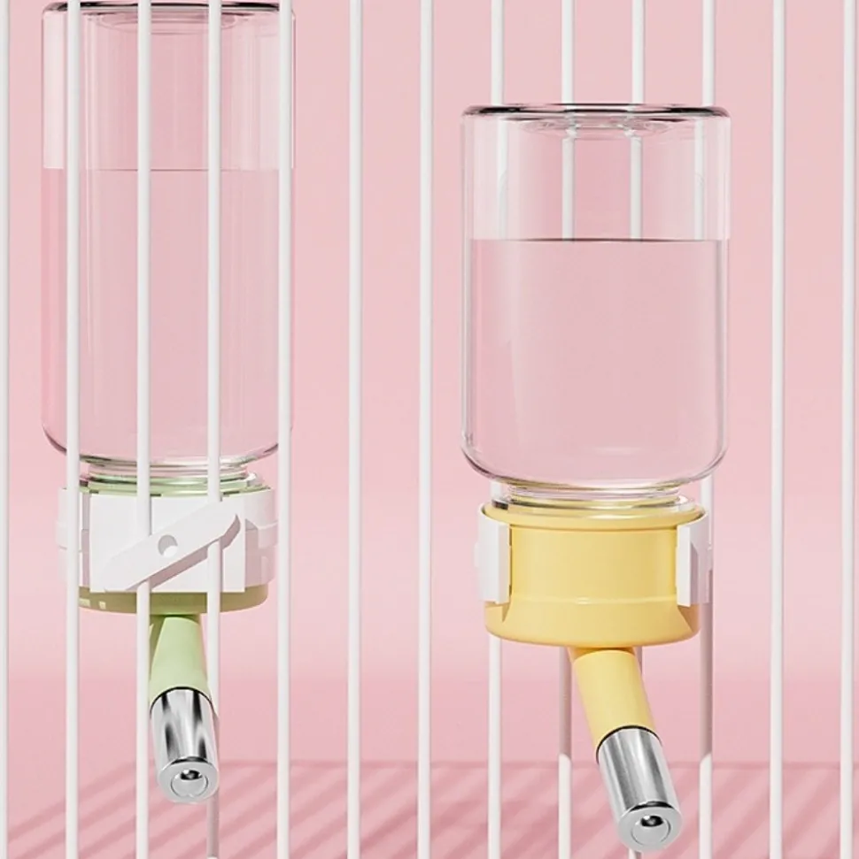 DOWNYPAWS - Distributeur d'eau - suspendu pour petits animaux