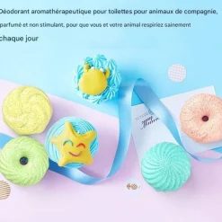 DOWNYPAWS - Désodorisant cageparfumée
