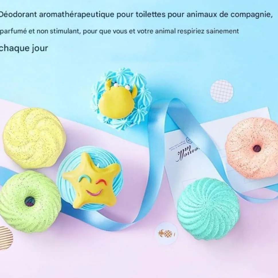 DOWNYPAWS - Désodorisant cageparfumée