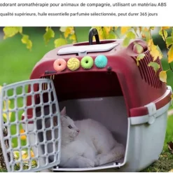 DOWNYPAWS - Désodorisant cageparfumée