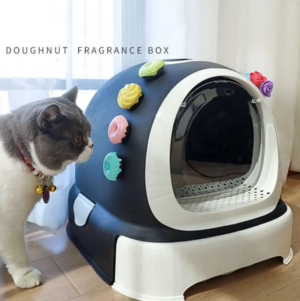 DOWNYPAWS - Désodorisant cageparfumée