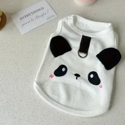 DOWNYPAWS - Ensemble de vêtements pour animaux de compagnie (printemps - été, 3 pièces)