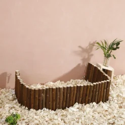 DOWNYPAWS - Escalier de grimpe pour hamster 50*7cm