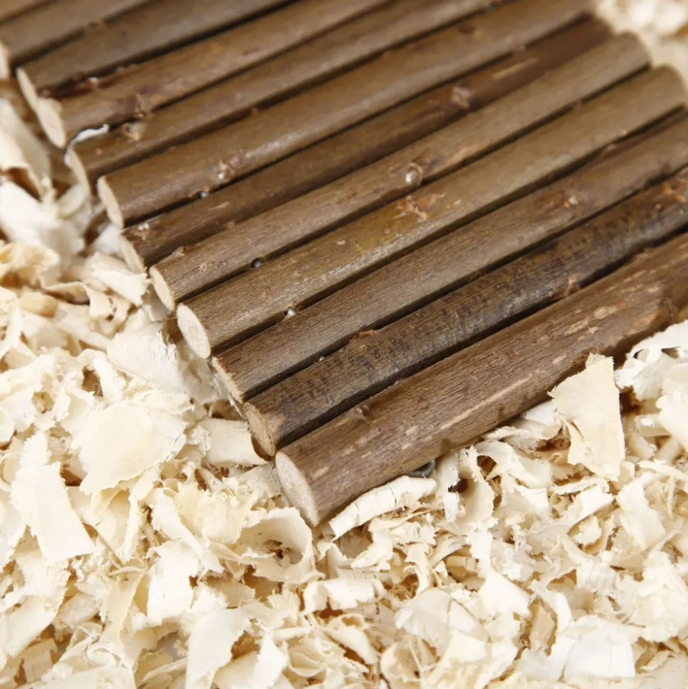 DOWNYPAWS - Escalier de grimpe pour hamster 50*7cm