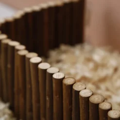 DOWNYPAWS - Escalier de grimpe pour hamster 50*7cm