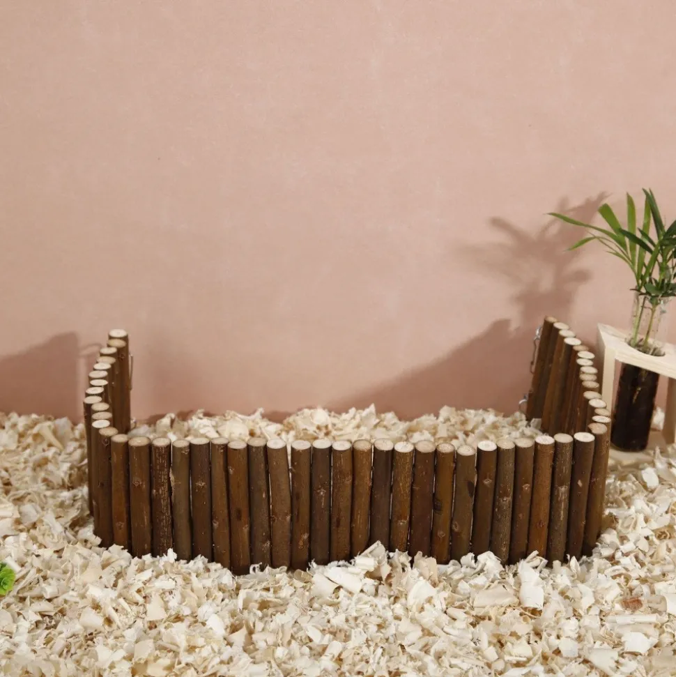 DOWNYPAWS - Escalier de grimpe pour hamster 20*10cm