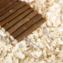 DOWNYPAWS - Escalier de grimpe pour hamster 20*10cm