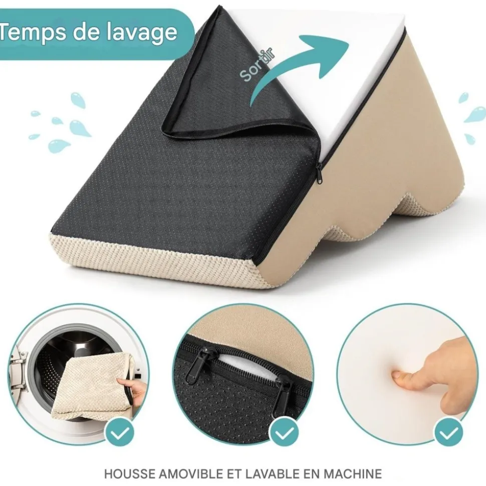 DOWNYPAWS - Escalier pour chien