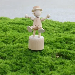 DOWNYPAWS - Feuille de mousse artificielle en peluche 20×20 cm*2 pièces