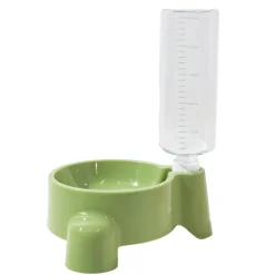 DOWNYPAWS - Fontaine à eau automatique pour chien et chat