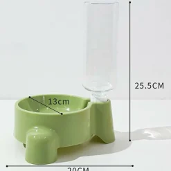 DOWNYPAWS - Fontaine à eau automatique pour chien et chat