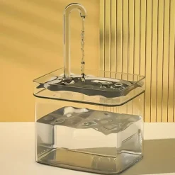 DOWNYPAWS - Fontaine à Eau Avec Circulation Automatique Pour Chat