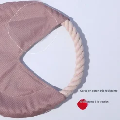 DOWNYPAWS - Frisbees pour chiens