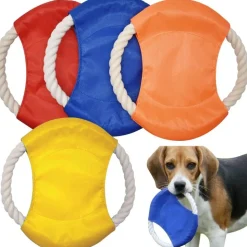 DOWNYPAWS - Frisbees pour chiens