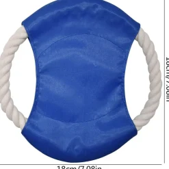 DOWNYPAWS - Frisbees pour chiens