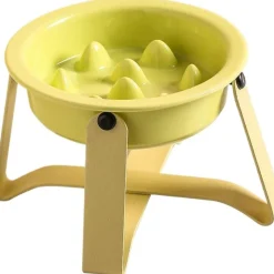 DOWNYPAWS - Gamelles slow food pour chats et chiens