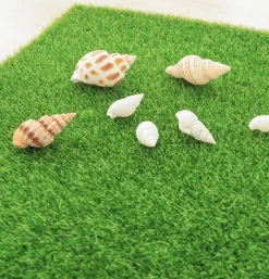 DOWNYPAWS - Gazon artificiel et mousse 50 x 100 cm