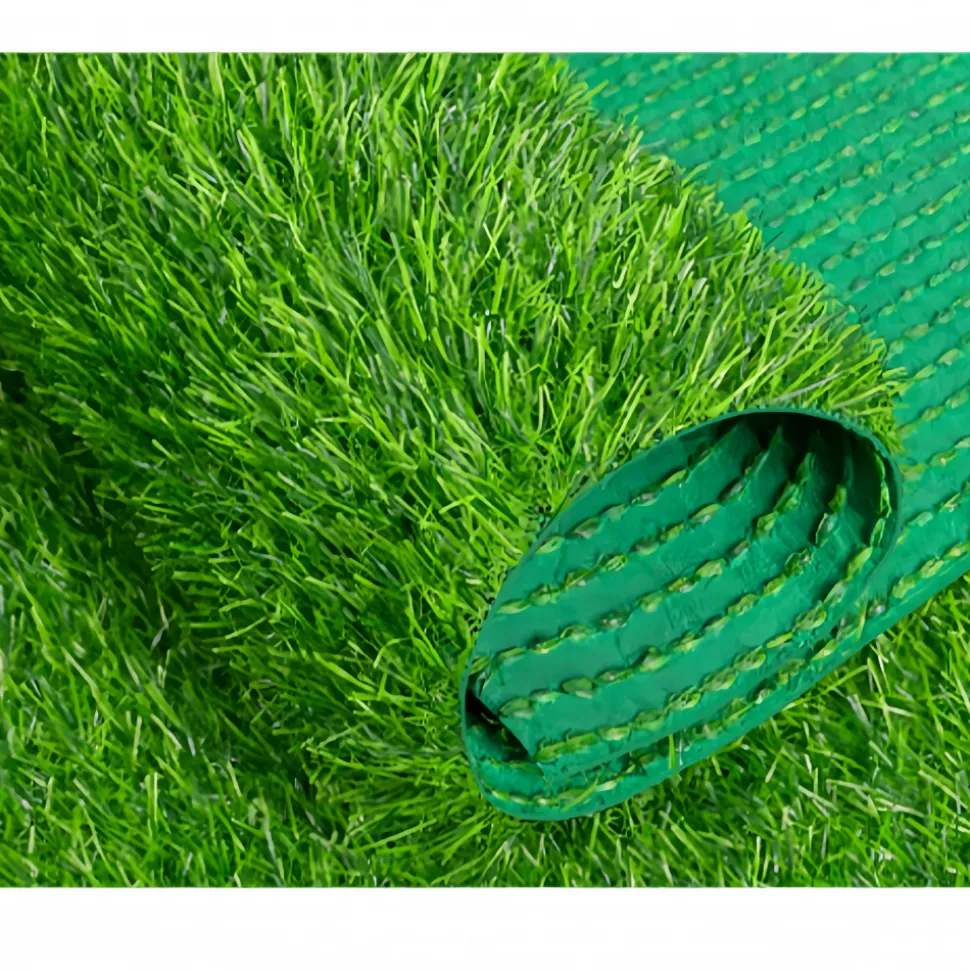 DOWNYPAWS - Gazon artificiel - synthetique - decoration - campus 20mm - 1m x 1m